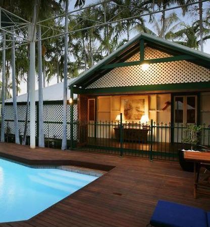 Pinctada Mcalpine House Hotell Broome Eksteriør bilde