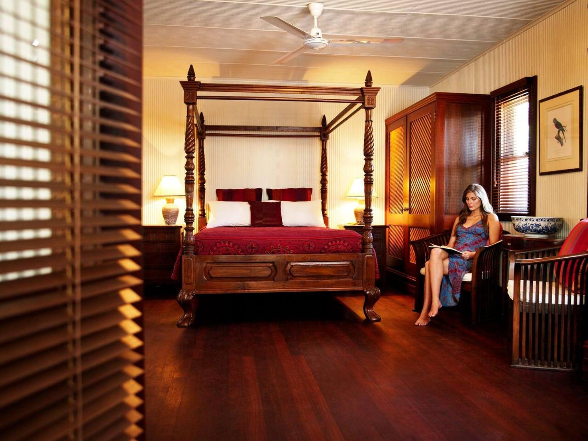 Pinctada Mcalpine House Hotell Broome Rom bilde