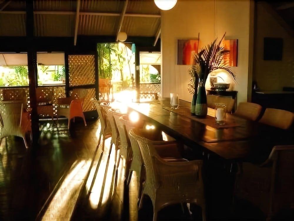 Pinctada Mcalpine House Hotell Broome Restaurant bilde