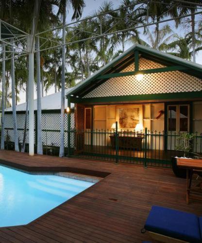 Pinctada Mcalpine House Hotell Broome Eksteriør bilde