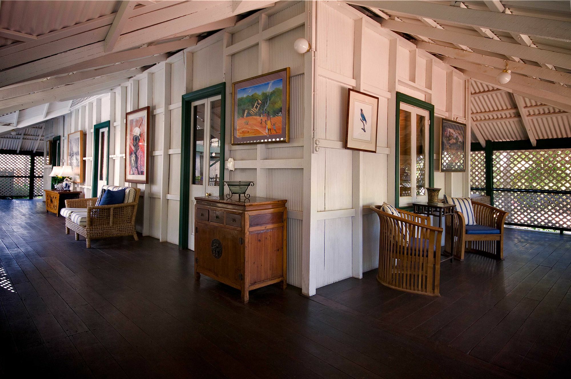 Pinctada Mcalpine House Hotell Broome Eksteriør bilde